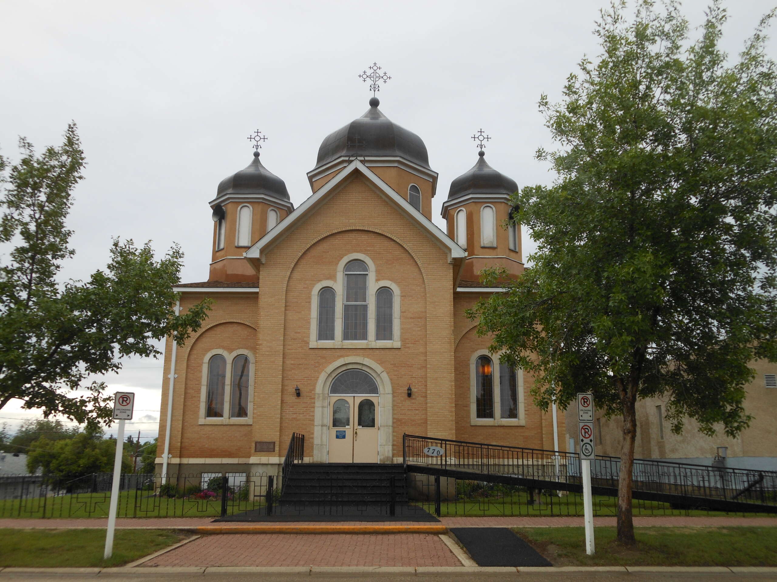 Prince Albert & Cudworth Districts