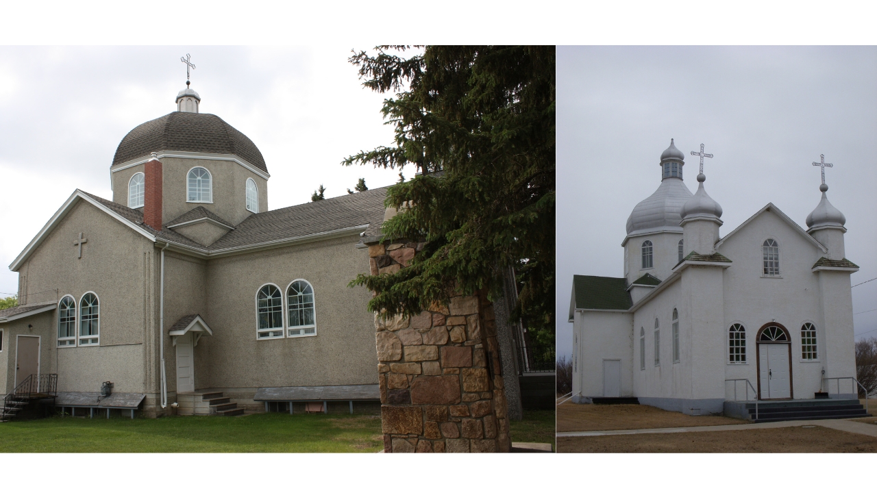 North Battleford & Hafford Districts