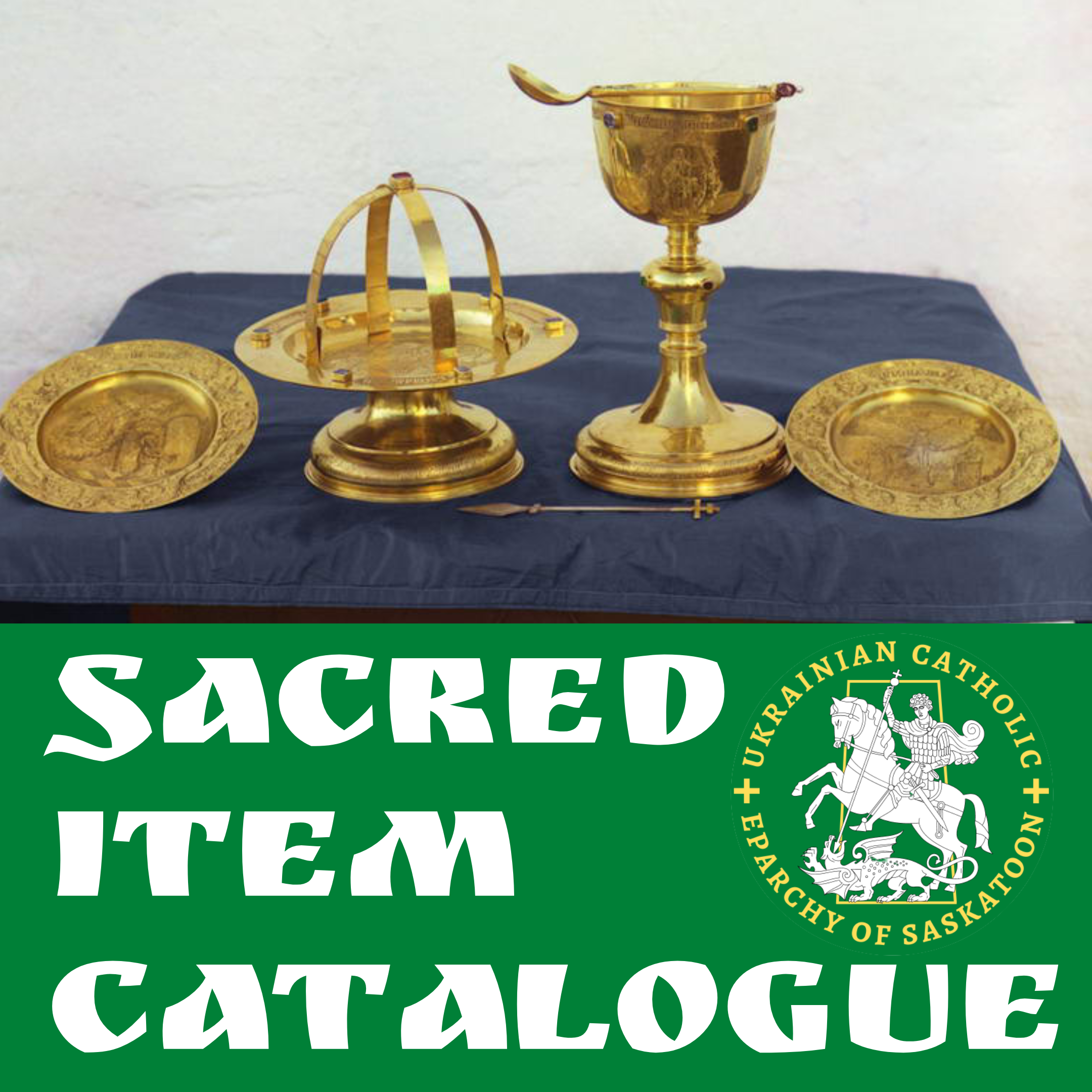 Sacred Items Catalog