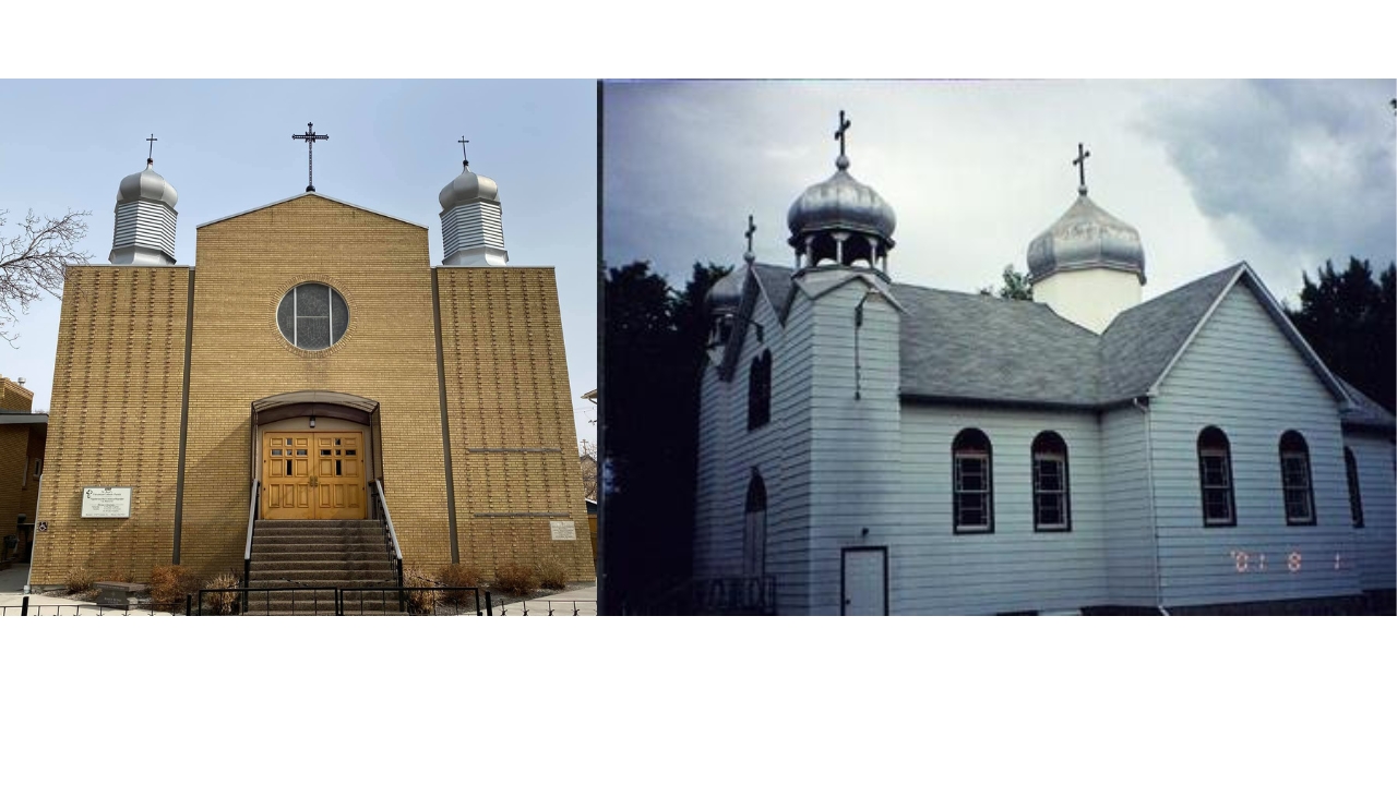 St. Basil, Regina – Montmarte District