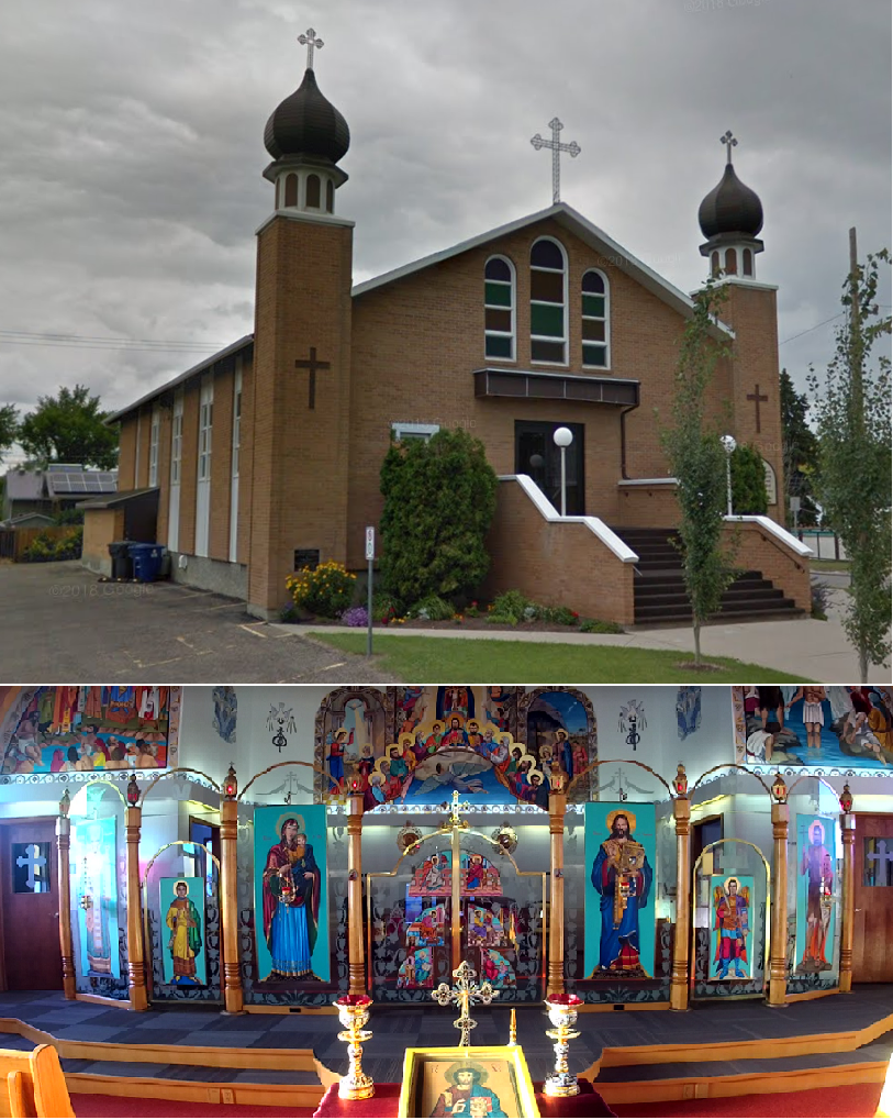 Dormition, Saskatoon & District